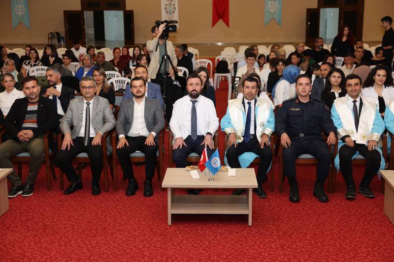 Beyaz Önlük Giyme Töreni