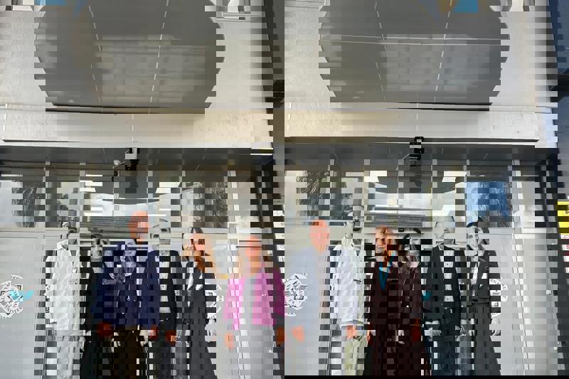 Antalya İl Sağlık Müdürlüğü Değerlendirme Ekibi Ziyareti