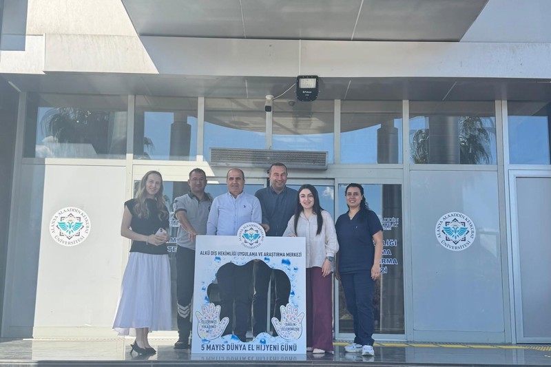 5 Mayıs Dünya El Hijyeni Günü
