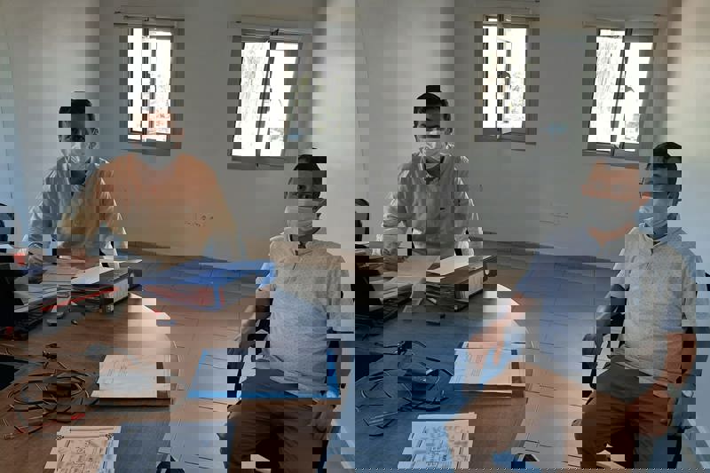 Sağlık Taramaları Tamamlandı