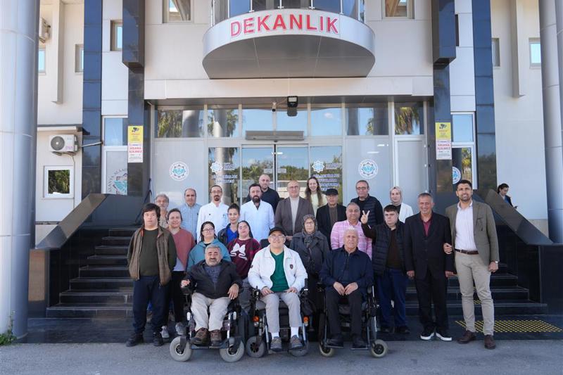 21 Mart Dünya Down Sendromu Farkındalık Günü