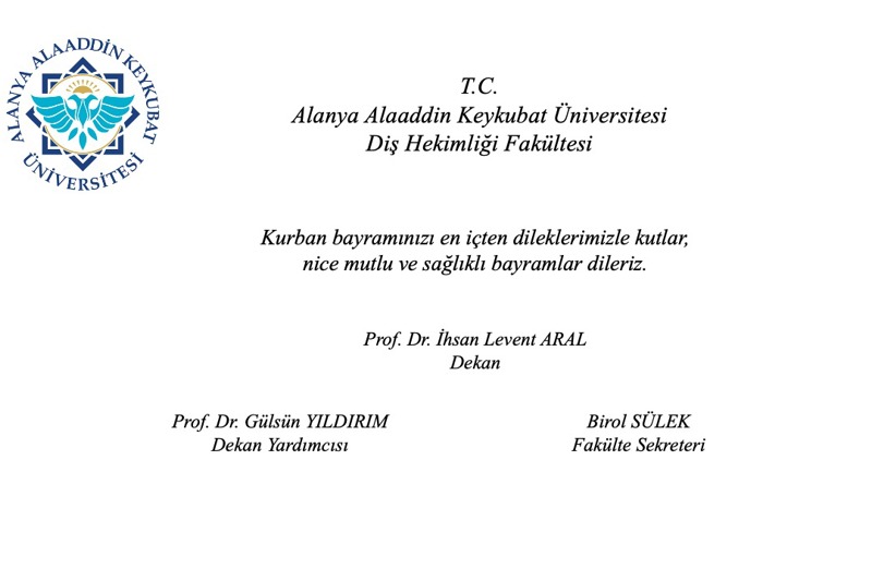 KURBAN BAYRAMI