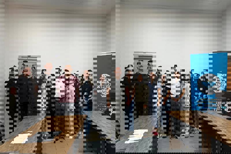 Akademik Personel Oryantasyon Sunumu Gerçekleştirildi